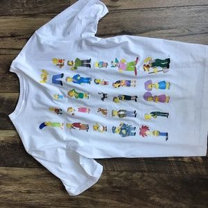 The Simpsons Shirt